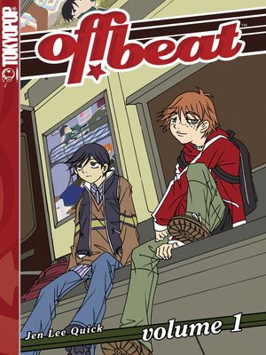 cover image of Off*Beat, Volume 1